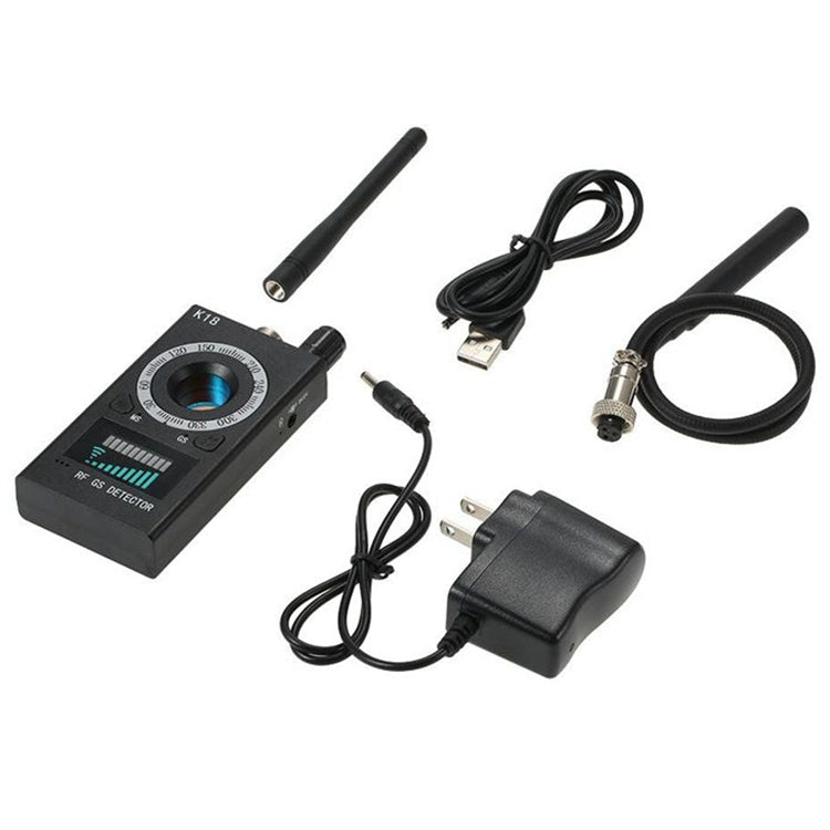 zs-k18 Camera Finder for GPS Tracking GSM Listening Device Finder, US Plug zs-k18 Camera Finder for GPS Tracking GSM Listening Device Finder, US Plug